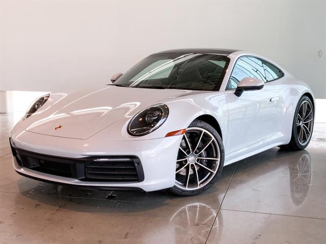 New 2024 Porsche 911 Carrera Coupe for sale in Langley City, BC