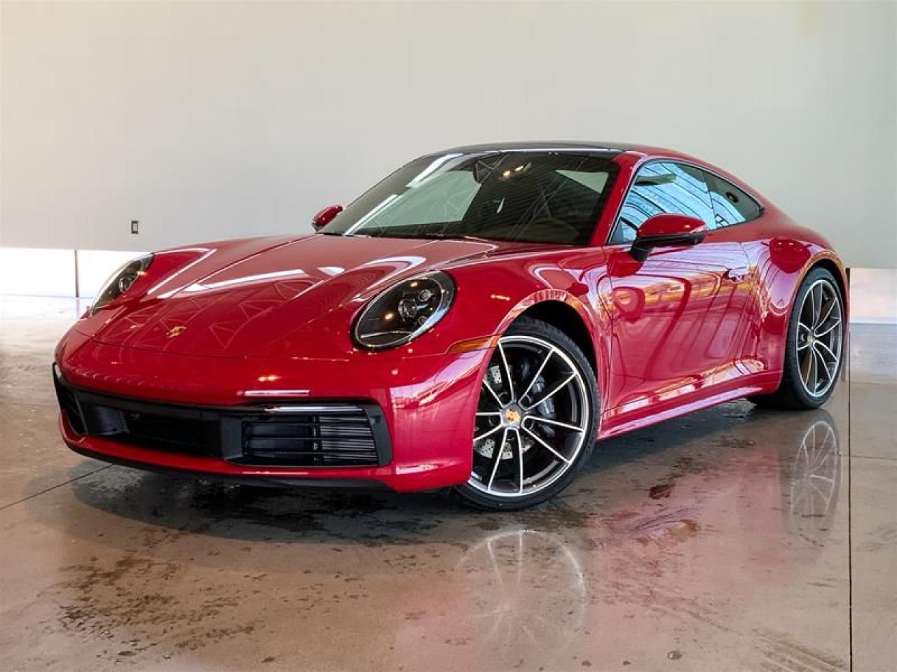 New 2024 Porsche 911 Carrera 4 Coupe for sale in Langley City, BC