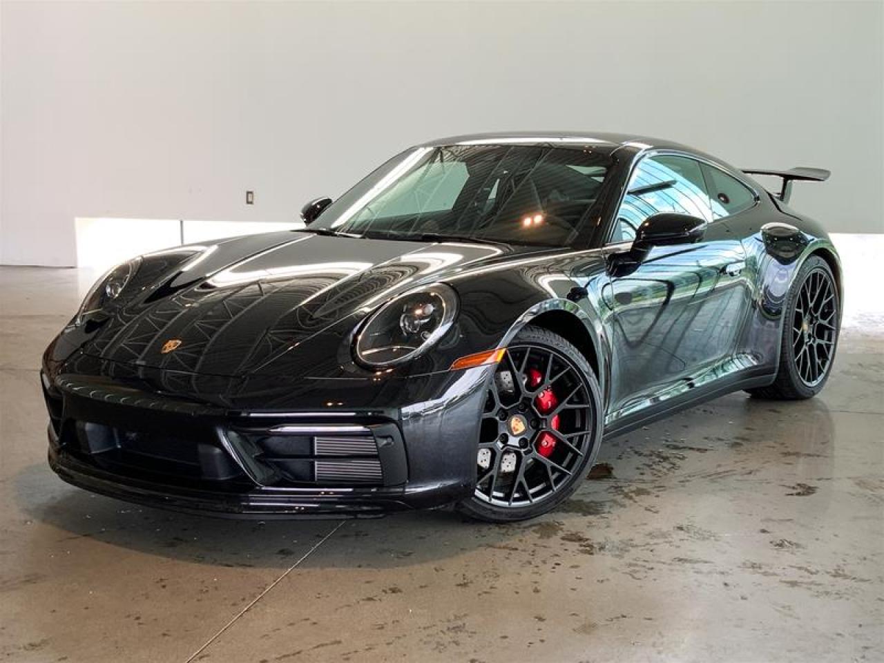 New 2024 Porsche 911 Carrera S Coupe for sale in Langley City, BC