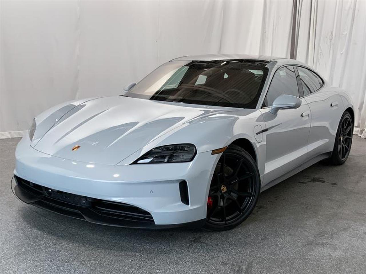 New 2025 Porsche Taycan 4S AWD for sale in Langley City, BC