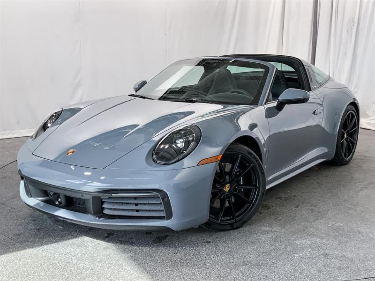 New 2024 Porsche 911 Targa 4S for sale in Langley City, BC