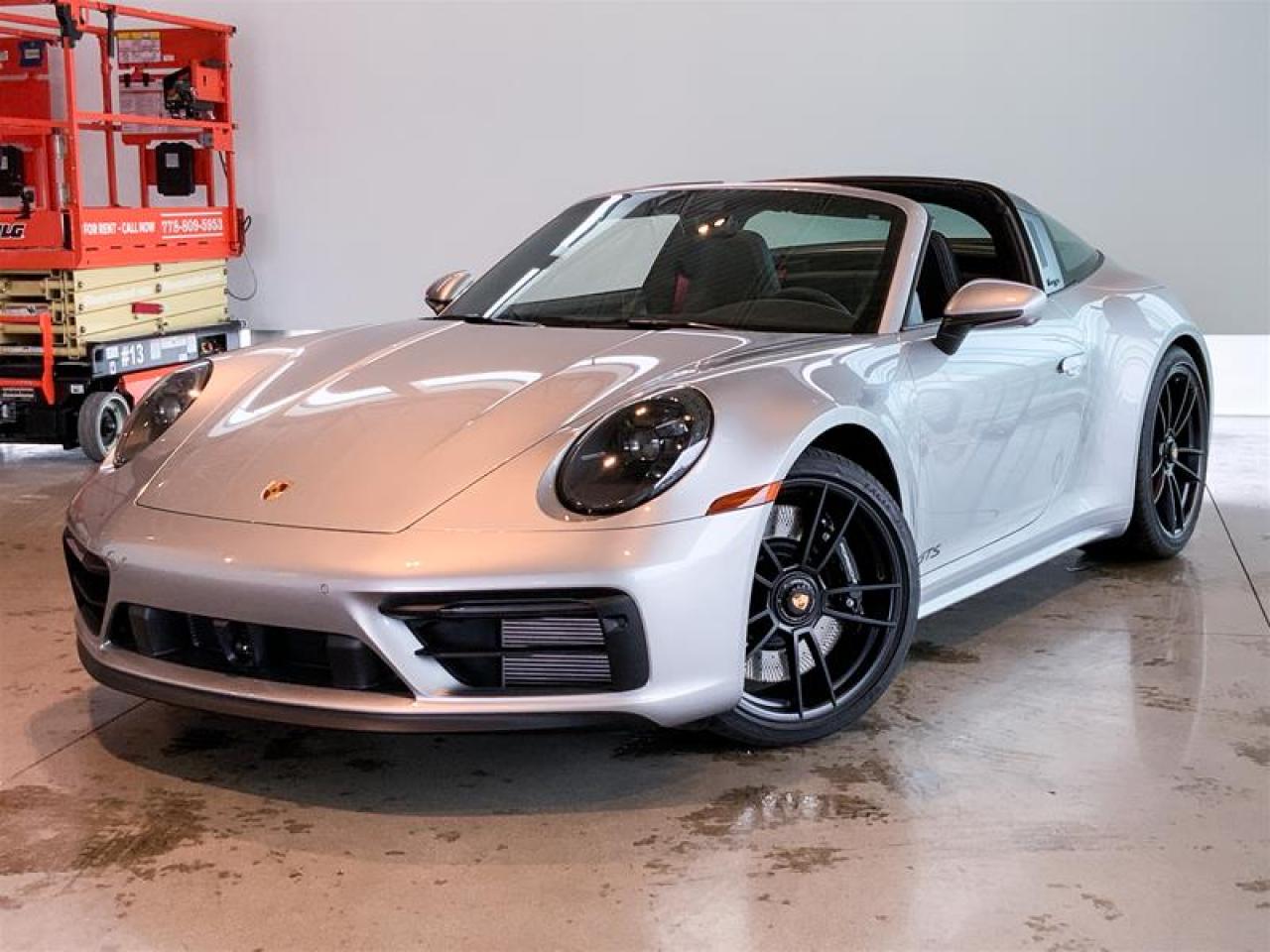 New 2024 Porsche 911 Targa 4 GTS for sale in Langley City, BC