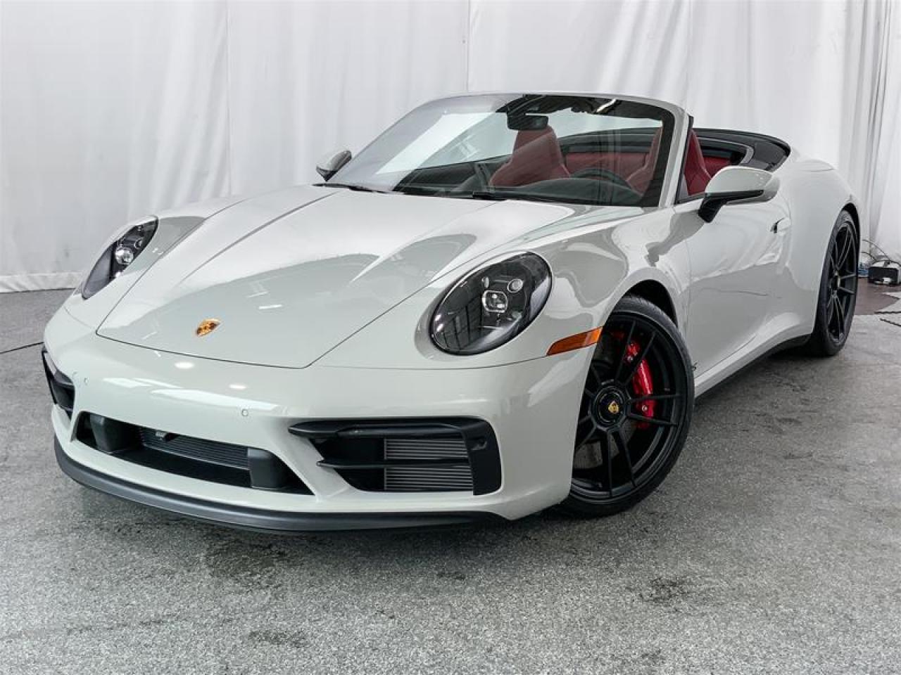 New 2024 Porsche 911 Carrera 4 GTS Cabriolet for sale in Langley City, BC