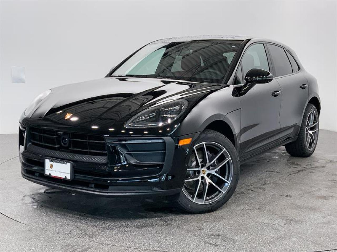 New 2024 Porsche Macan AWD for sale in Langley City, BC