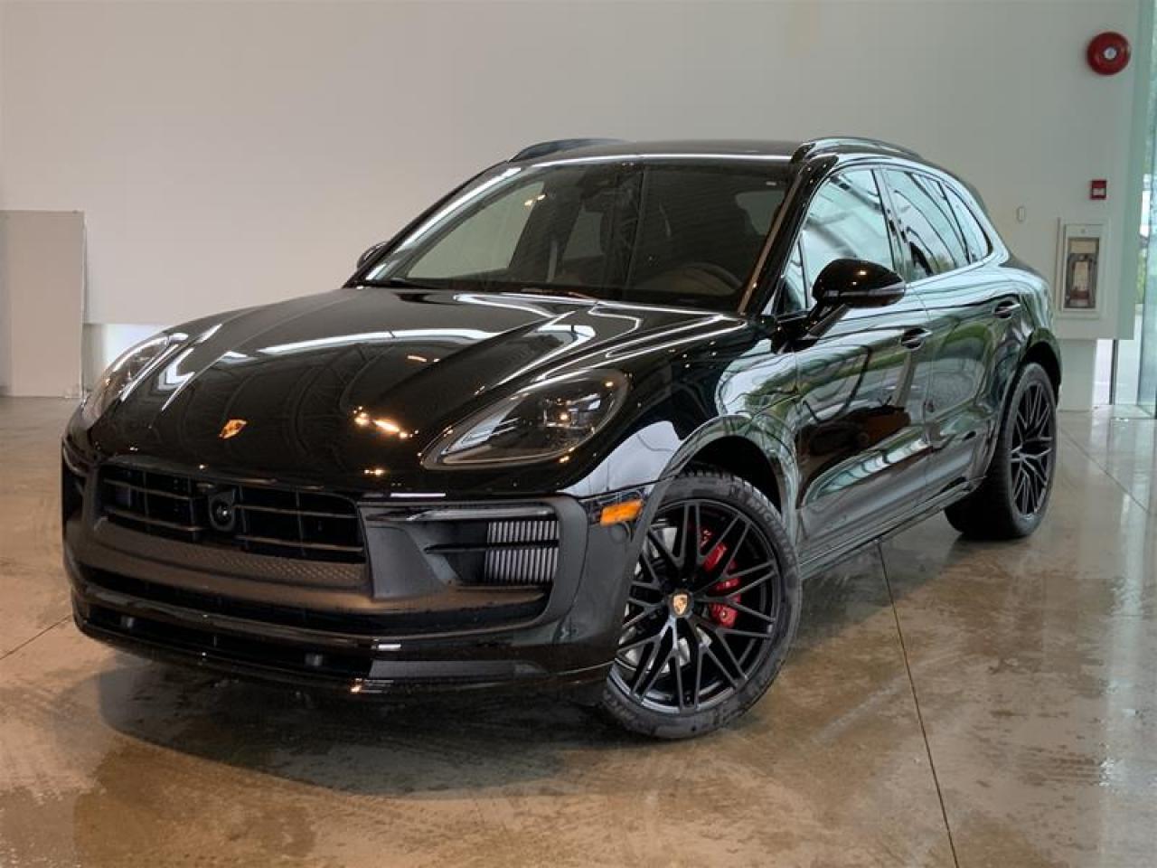 New 2025 Porsche Macan GTS AWD for sale in Langley City, BC