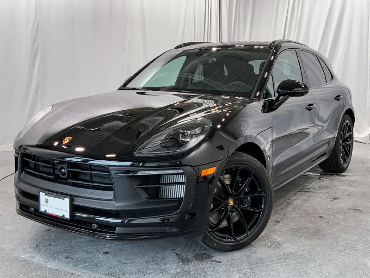 New 2025 Porsche Macan GTS AWD for sale in Langley City, BC