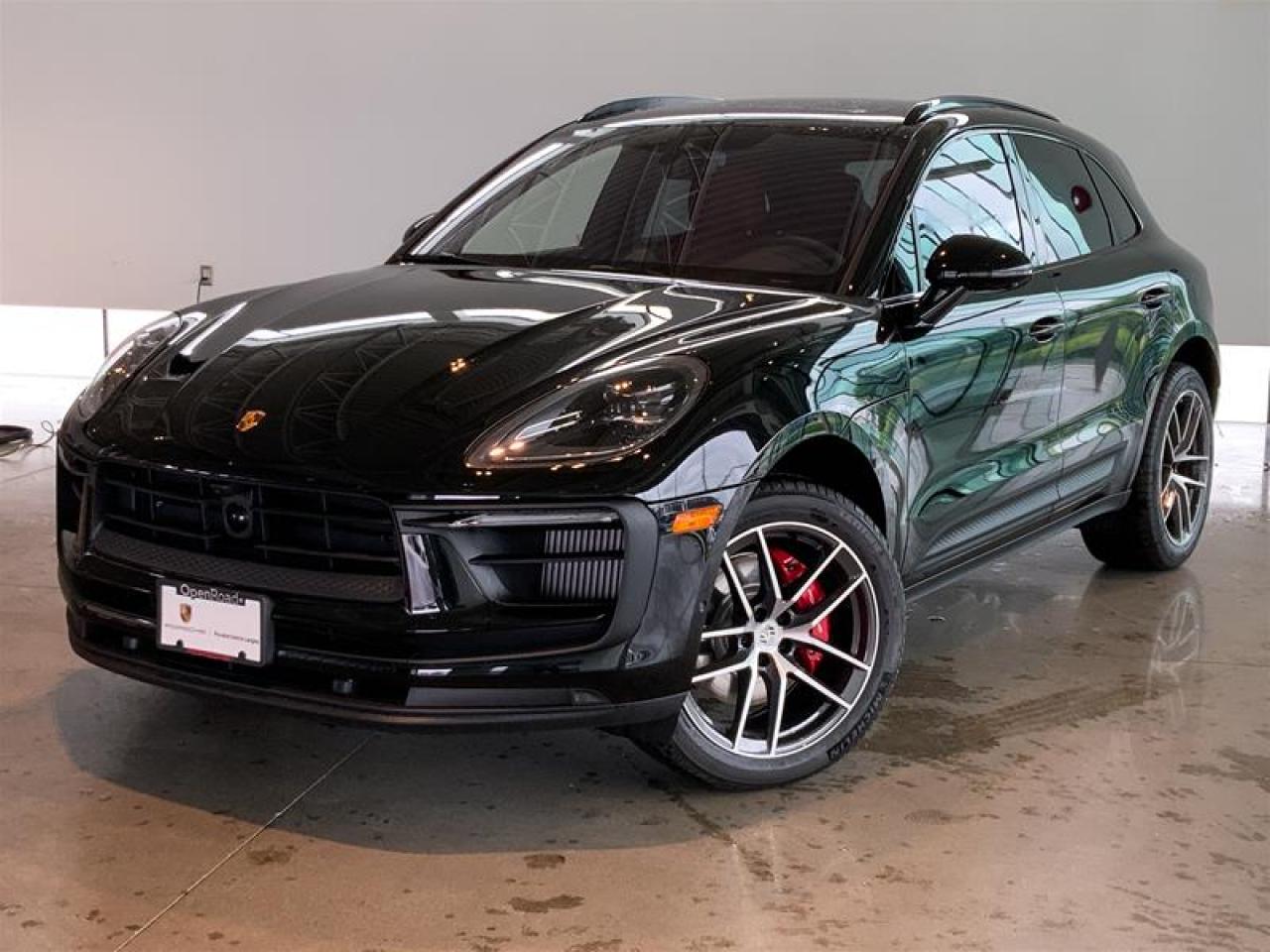 New 2024 Porsche Macan S AWD for sale in Langley City, BC