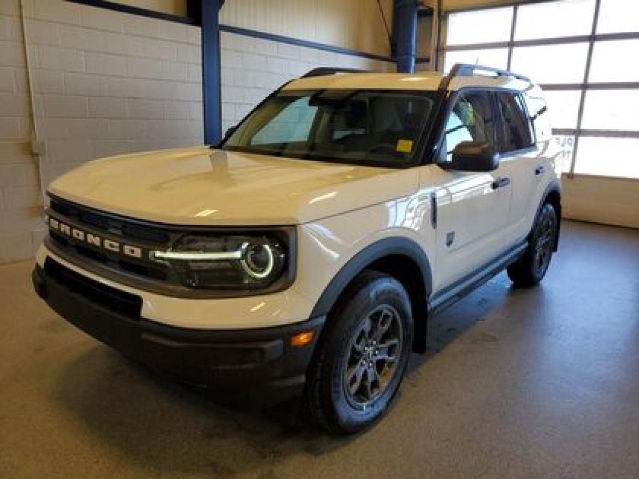 New 2024 Ford Bronco Sport BIG BEND W/ HILL START ASSIST for sale in Moose Jaw, SK