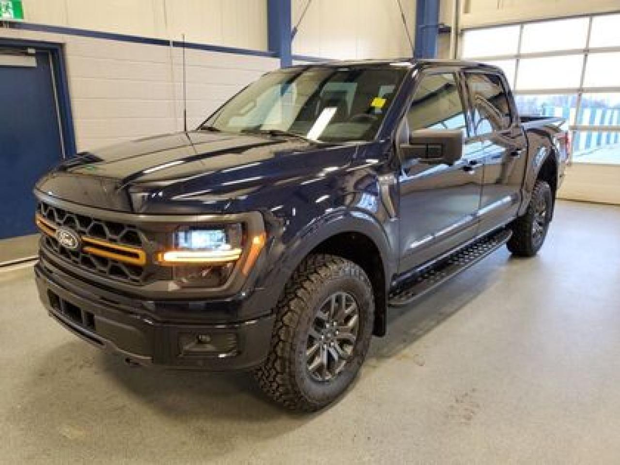 New 2024 Ford F-150 TREMOR W/ BED UTILITY PACKAGE for sale in Moose Jaw, SK