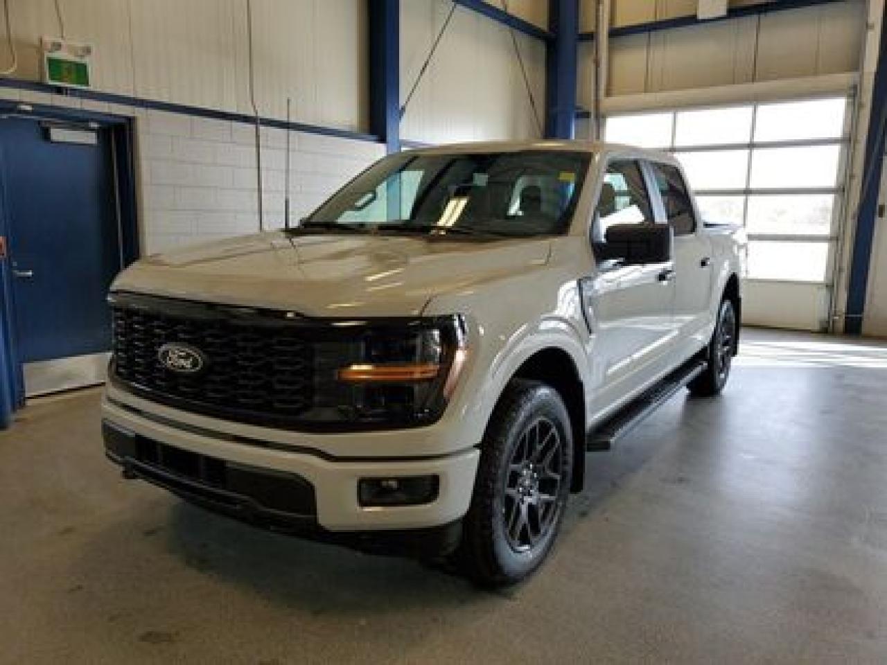 New 2024 Ford F-150 STX W/ BLACK APPEARANCE PACKAGE for sale in Moose Jaw, SK