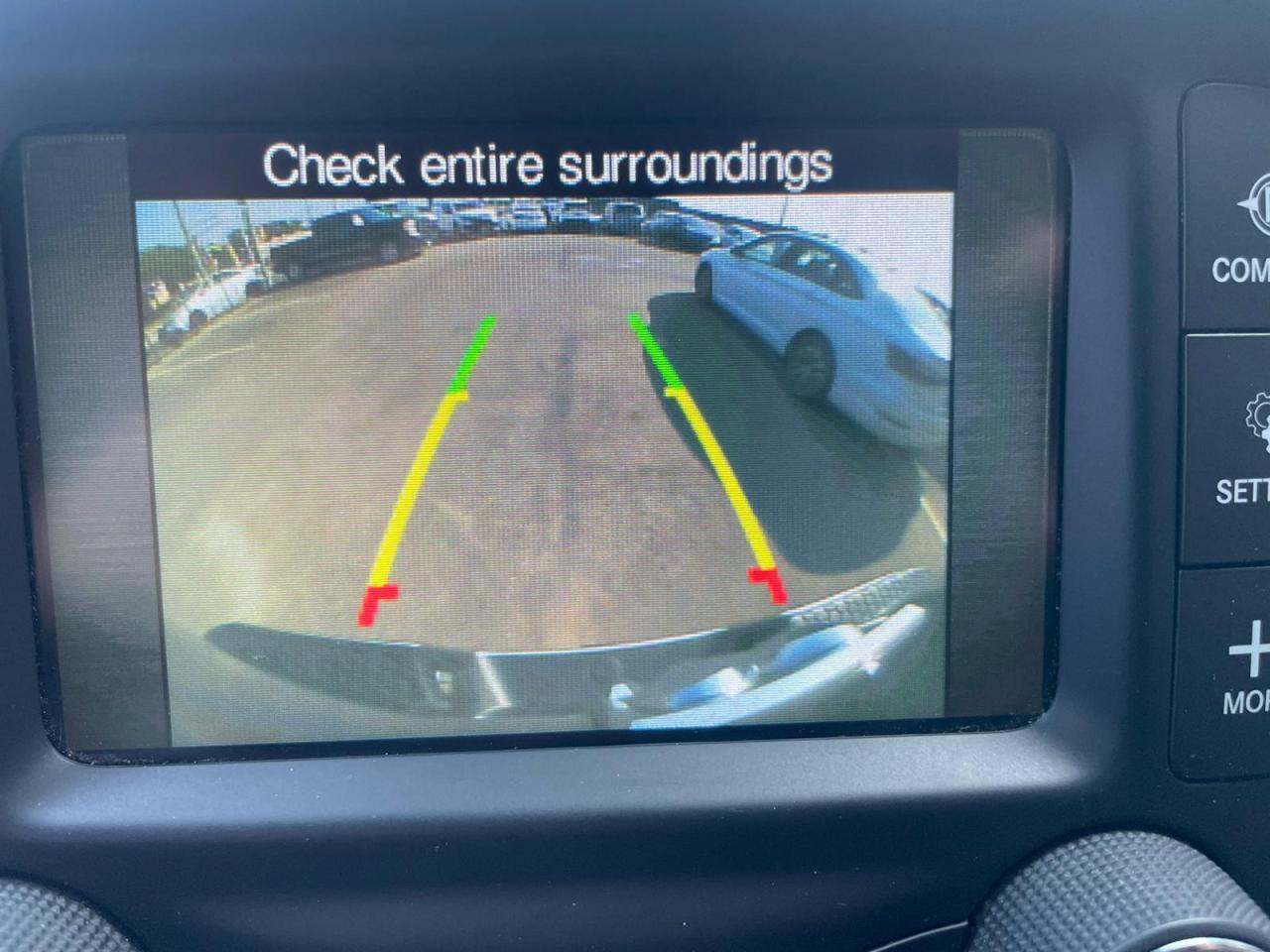 2014 RAM 1500 4WD Crew Cab LEATHER CAMERA TOW BRAKES B-TOOTH - Photo #28