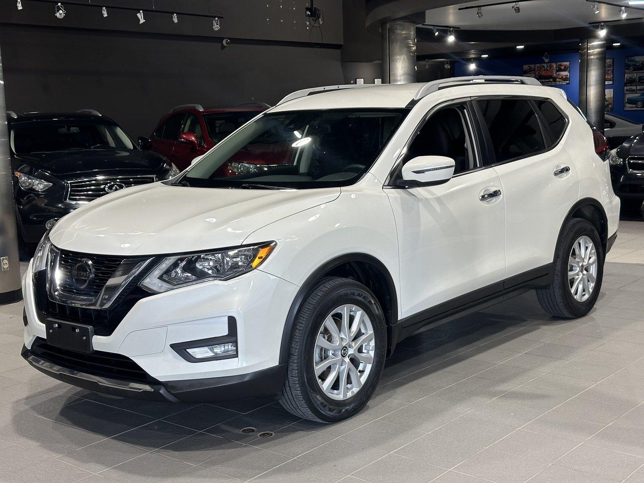 Used 2020 Nissan Rogue AWD for sale in Winnipeg, MB