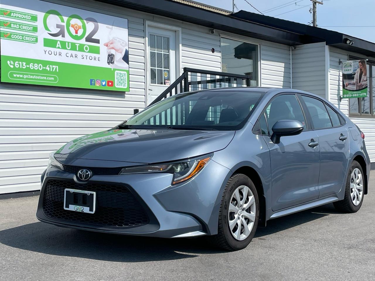 2020 Toyota Corolla LE - Photo #1