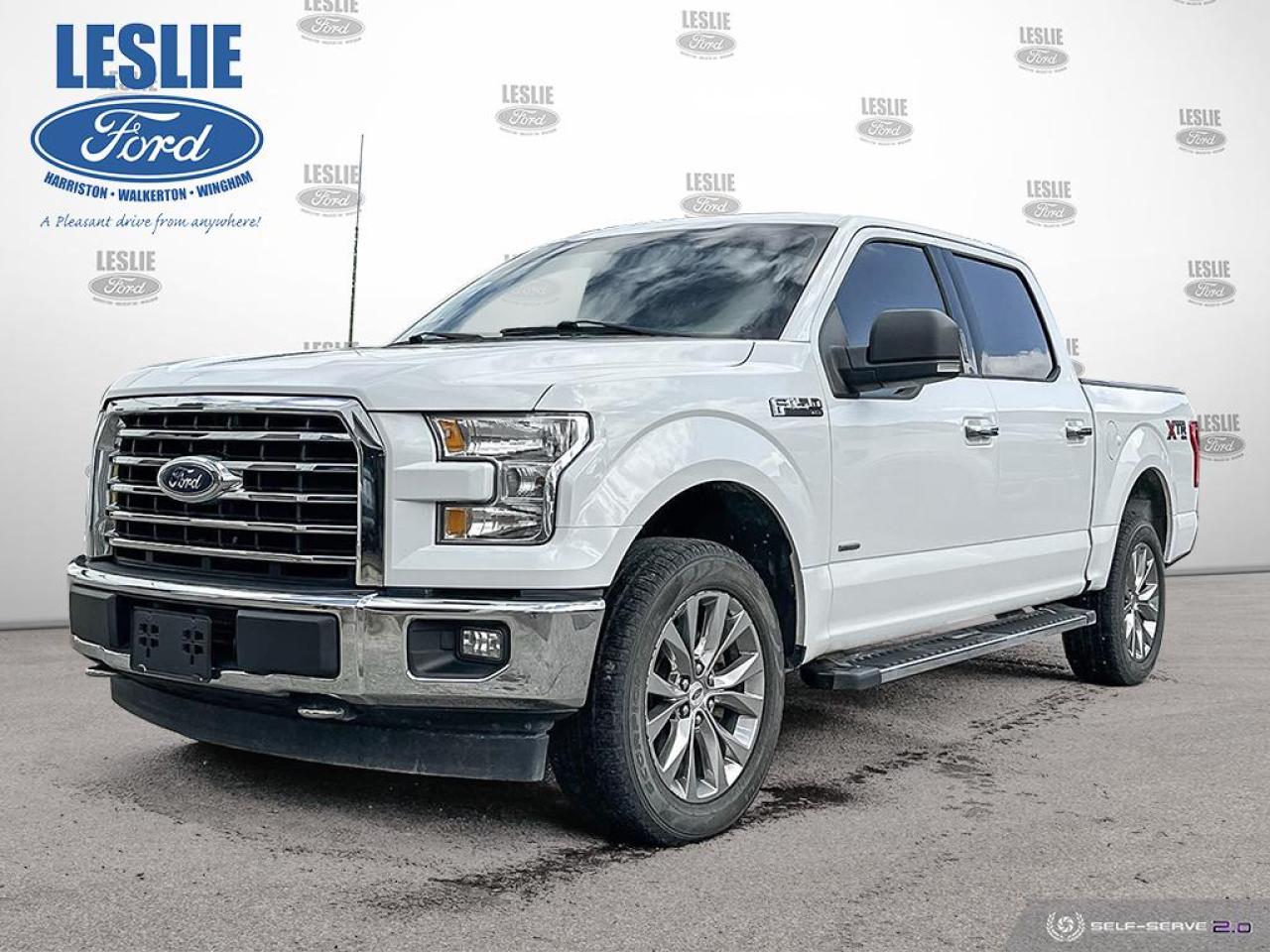 Used 2017 Ford F-150 XLT for sale in Harriston, ON