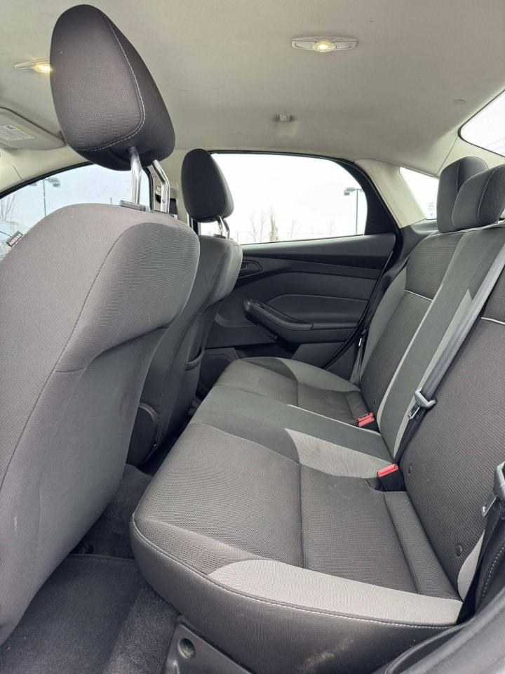 2012 Ford Focus  - Photo #8