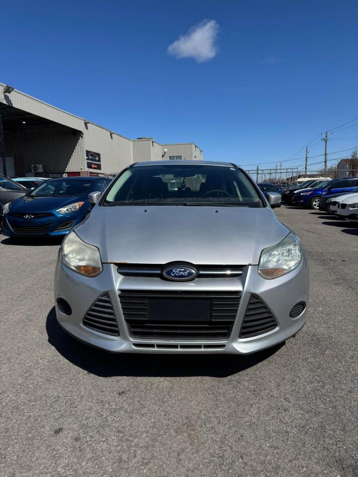 2012 Ford Focus  - Photo #2