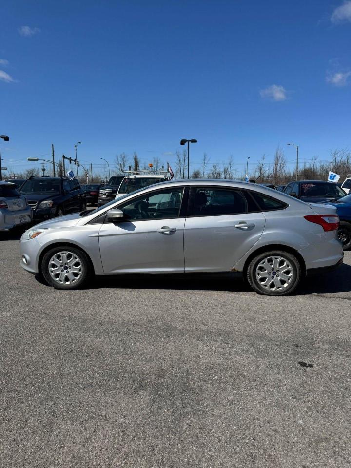 2012 Ford Focus  - Photo #4