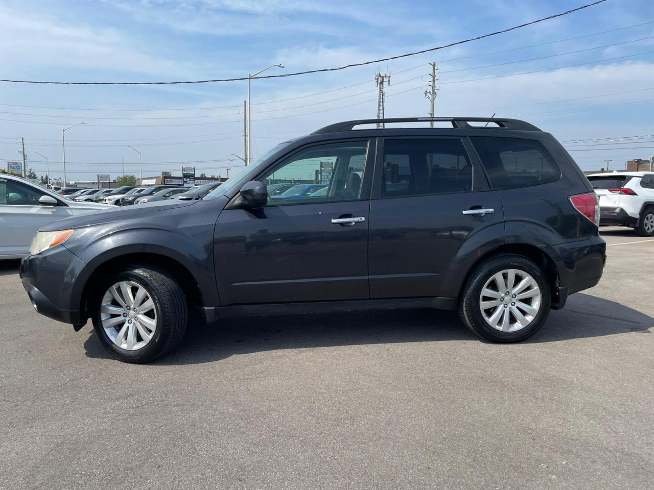 2011 Subaru Forester Auto AWD 2.5 SUNROOF H-SEATS NO ACCIDENT B-TOOTH - Photo #7