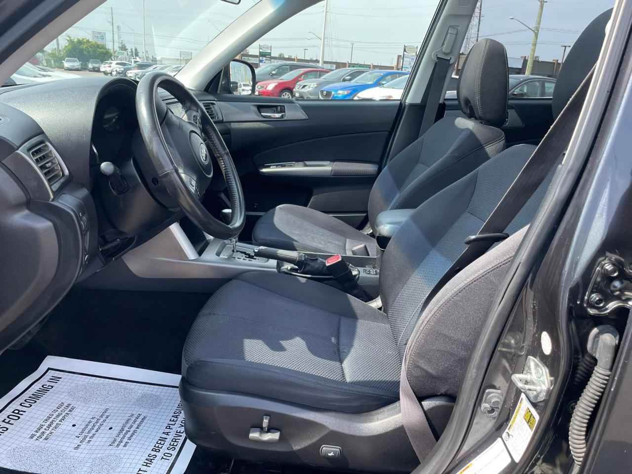 2011 Subaru Forester Auto AWD 2.5 SUNROOF H-SEATS NO ACCIDENT B-TOOTH - Photo #12