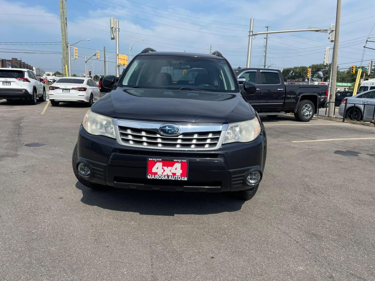 2011 Subaru Forester Auto AWD 2.5 SUNROOF H-SEATS NO ACCIDENT B-TOOTH - Photo #13