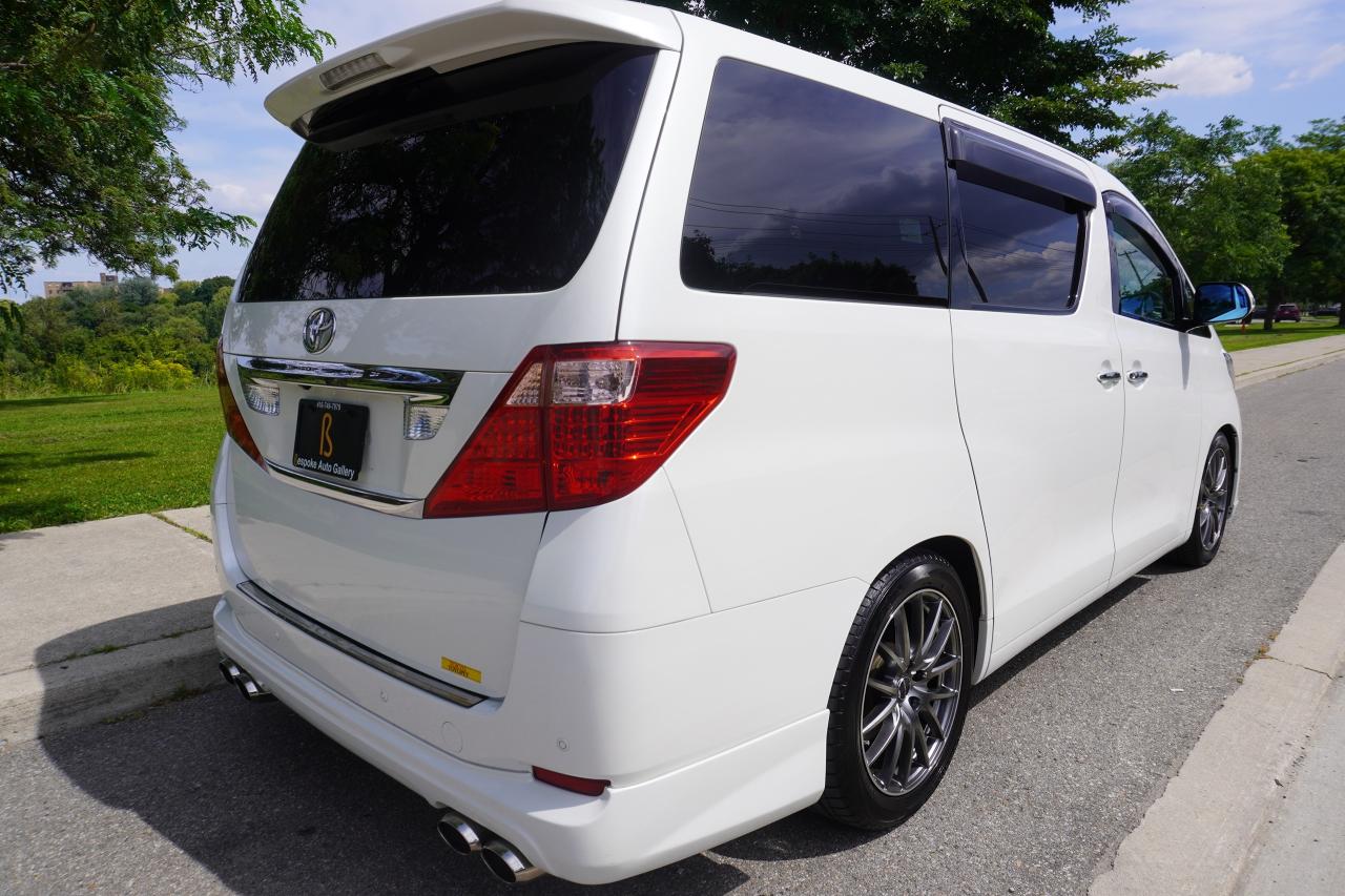2009 Toyota Alphard ALPHARD / ULTRA LOW KM'S / 4 CYL / 6 PASSENGER VAN Photo3