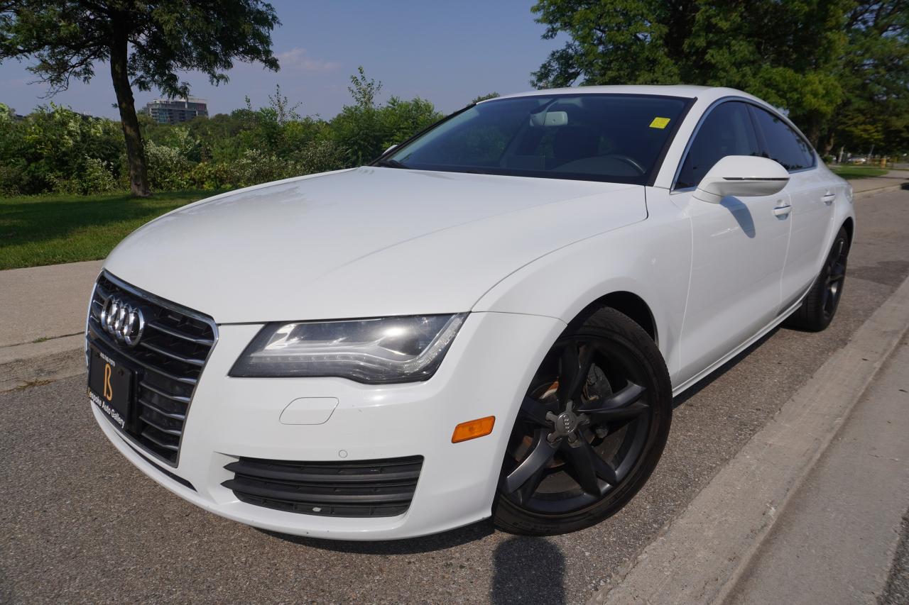 Used 2014 Audi A7 TDI /TECHNIK /NO ACCIDENTS / FINANCING AVAILABLE for sale in Etobicoke, ON