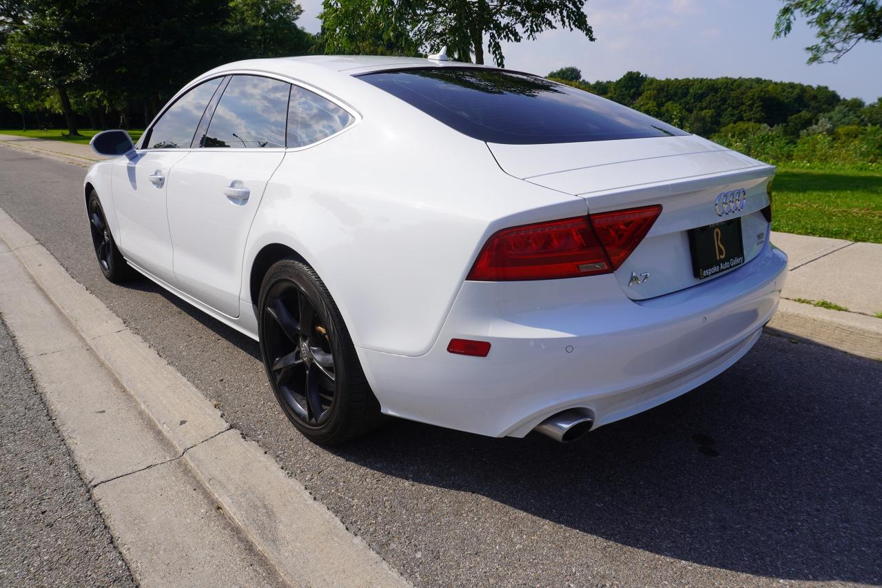 2014 Audi A7 TDI /TECHNIK /NO ACCIDENTS / FINANCING AVAILABLE Photo2