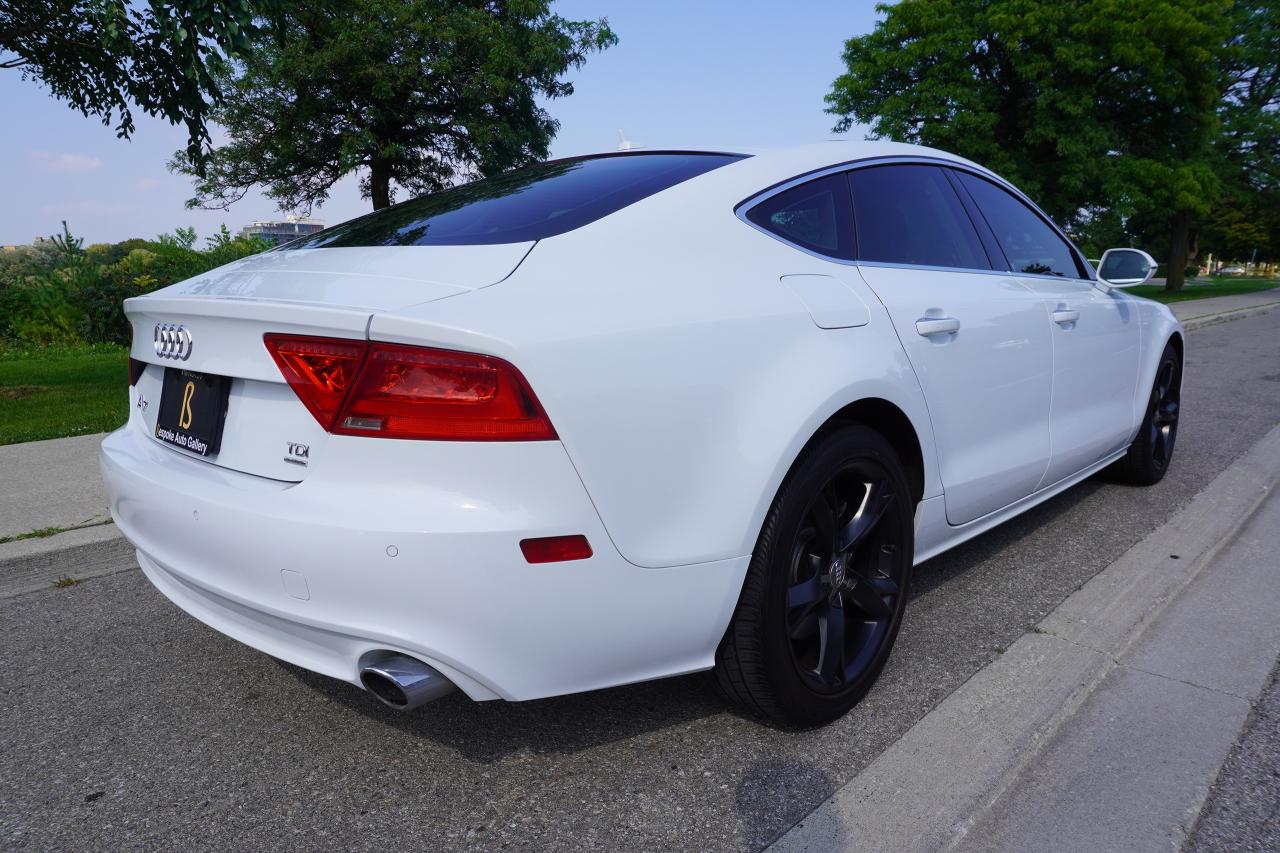 2014 Audi A7 TDI /TECHNIK /NO ACCIDENTS / FINANCING AVAILABLE Photo3