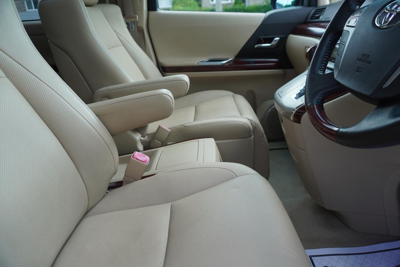 2008 Toyota Alphard ALPHARD / EXECUTIVE SEATING / 6 PASS / DUAL ROOF - Photo #9
