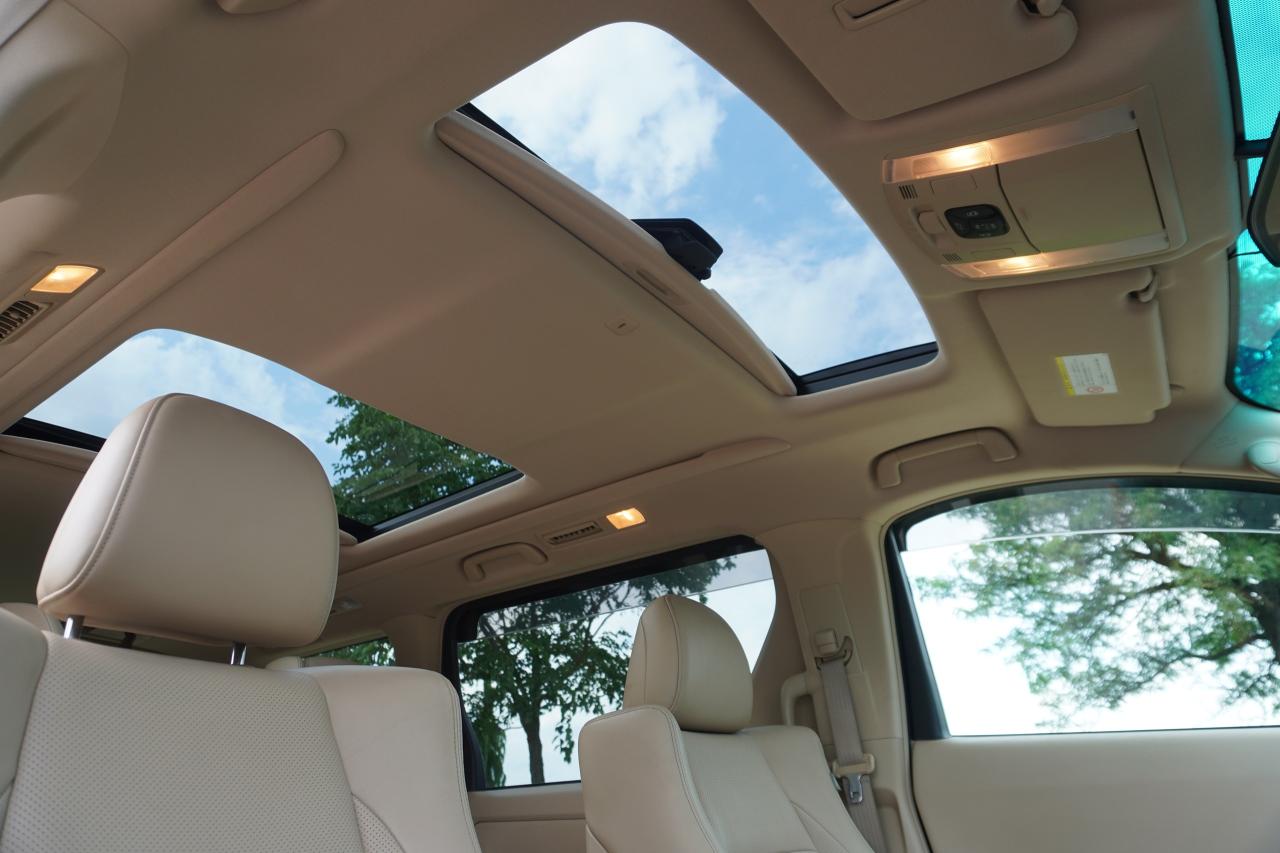 2008 Toyota Alphard ALPHARD / EXECUTIVE SEATING / 6 PASS / DUAL ROOF - Photo #20