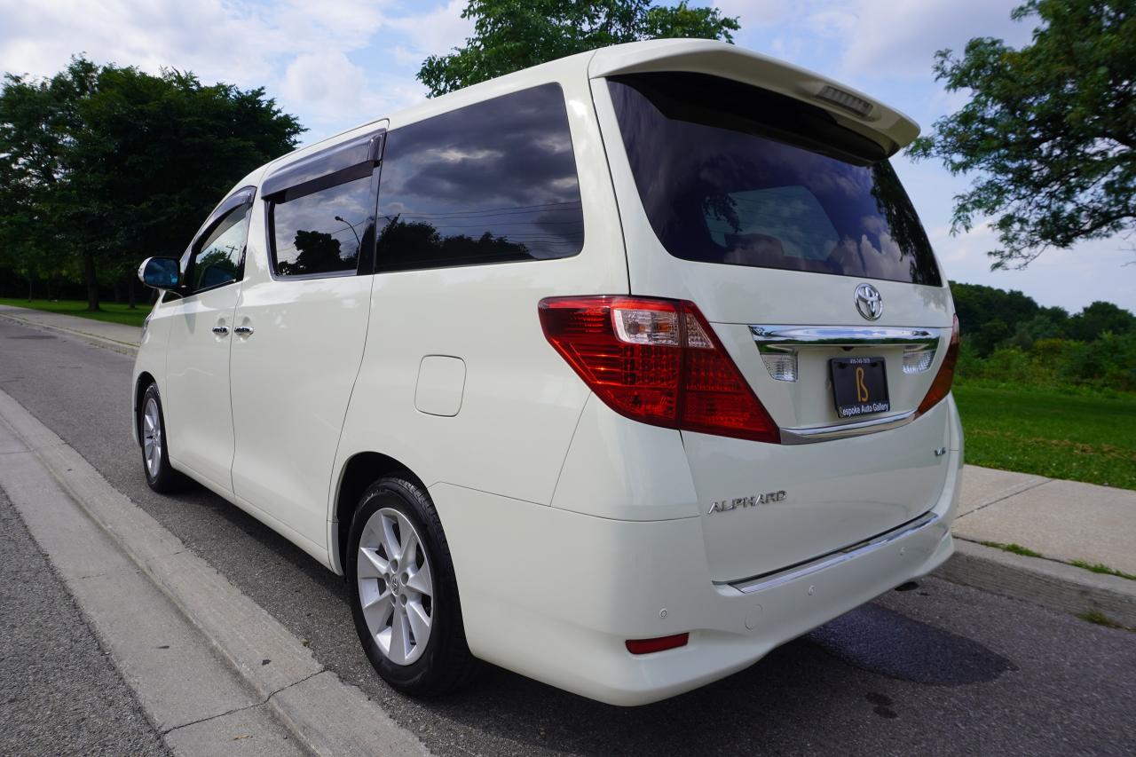 2008 Toyota Alphard ALPHARD / EXECUTIVE SEATING / 6 PASS / DUAL ROOF Photo2