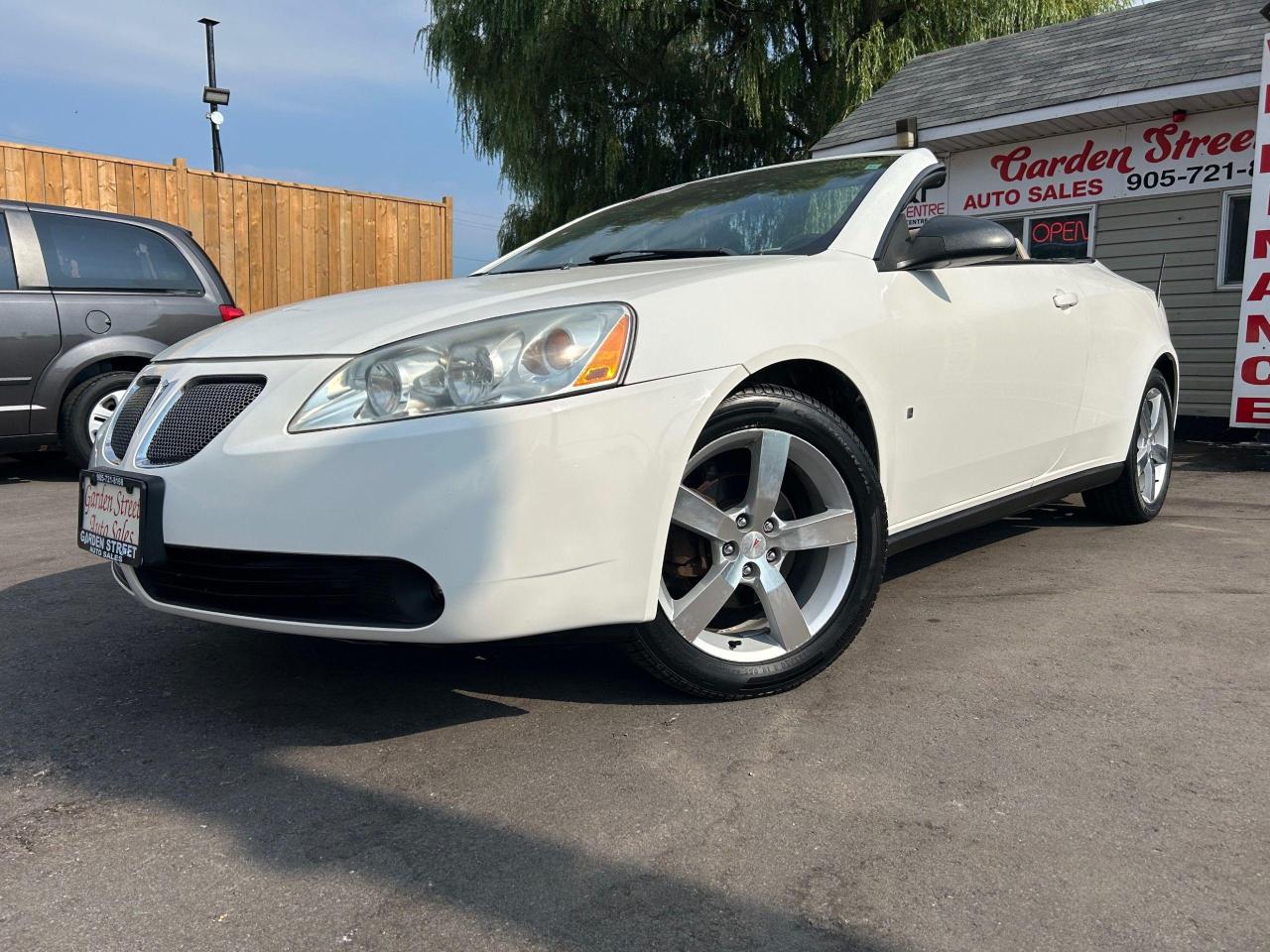 Used 2007 Pontiac G6 GT for sale in Oshawa, ON