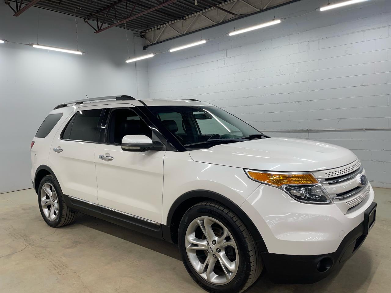 Used 2012 Ford Explorer LIMITED for sale in Guelph, ON