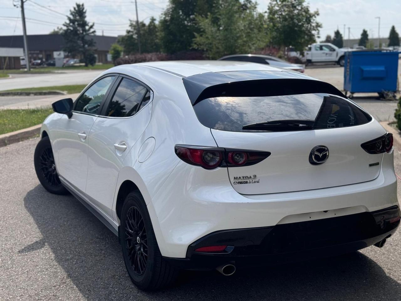 2021 Mazda MAZDA3 GX Photo4