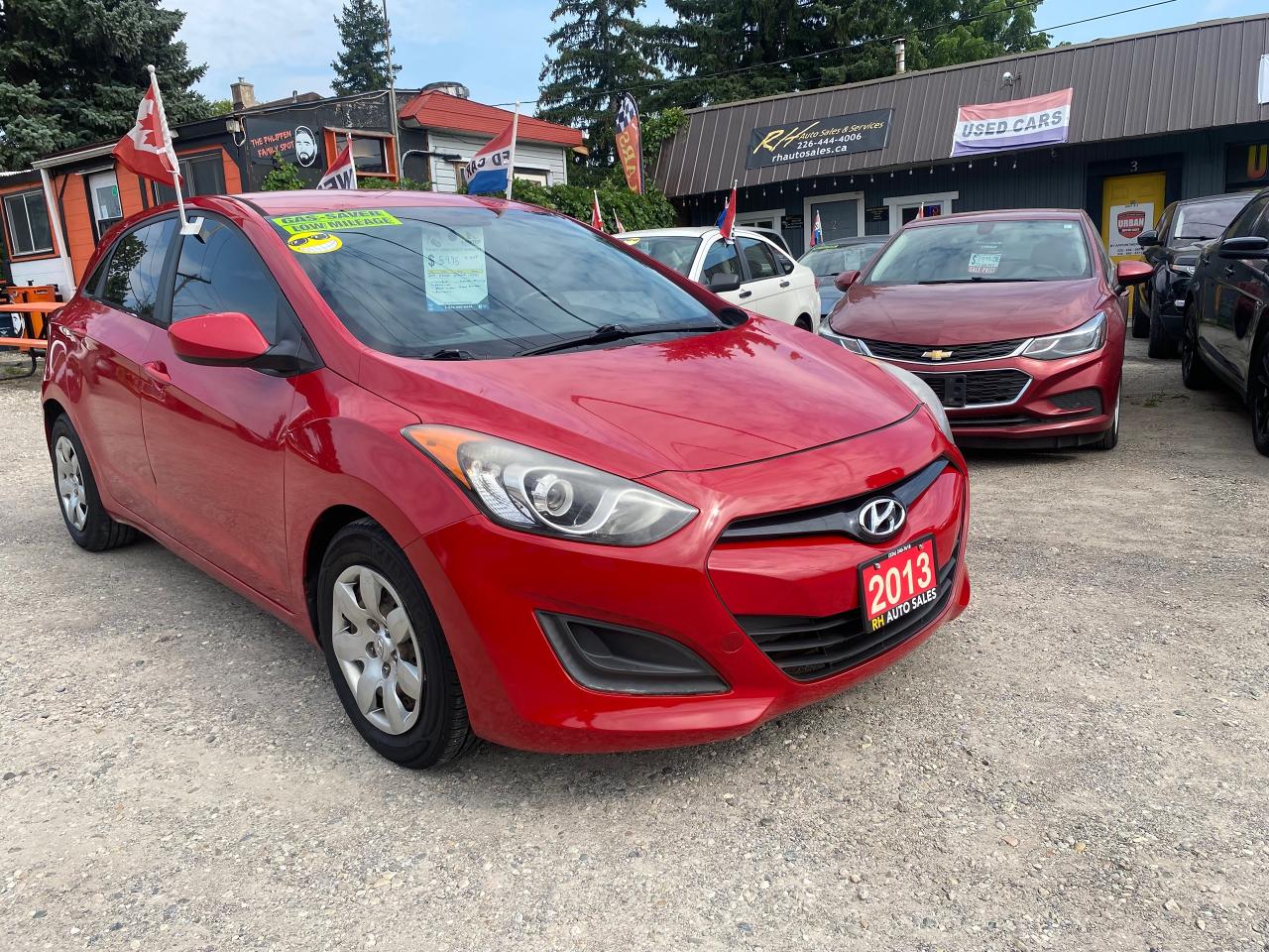 2013 Hyundai Elantra GT GL