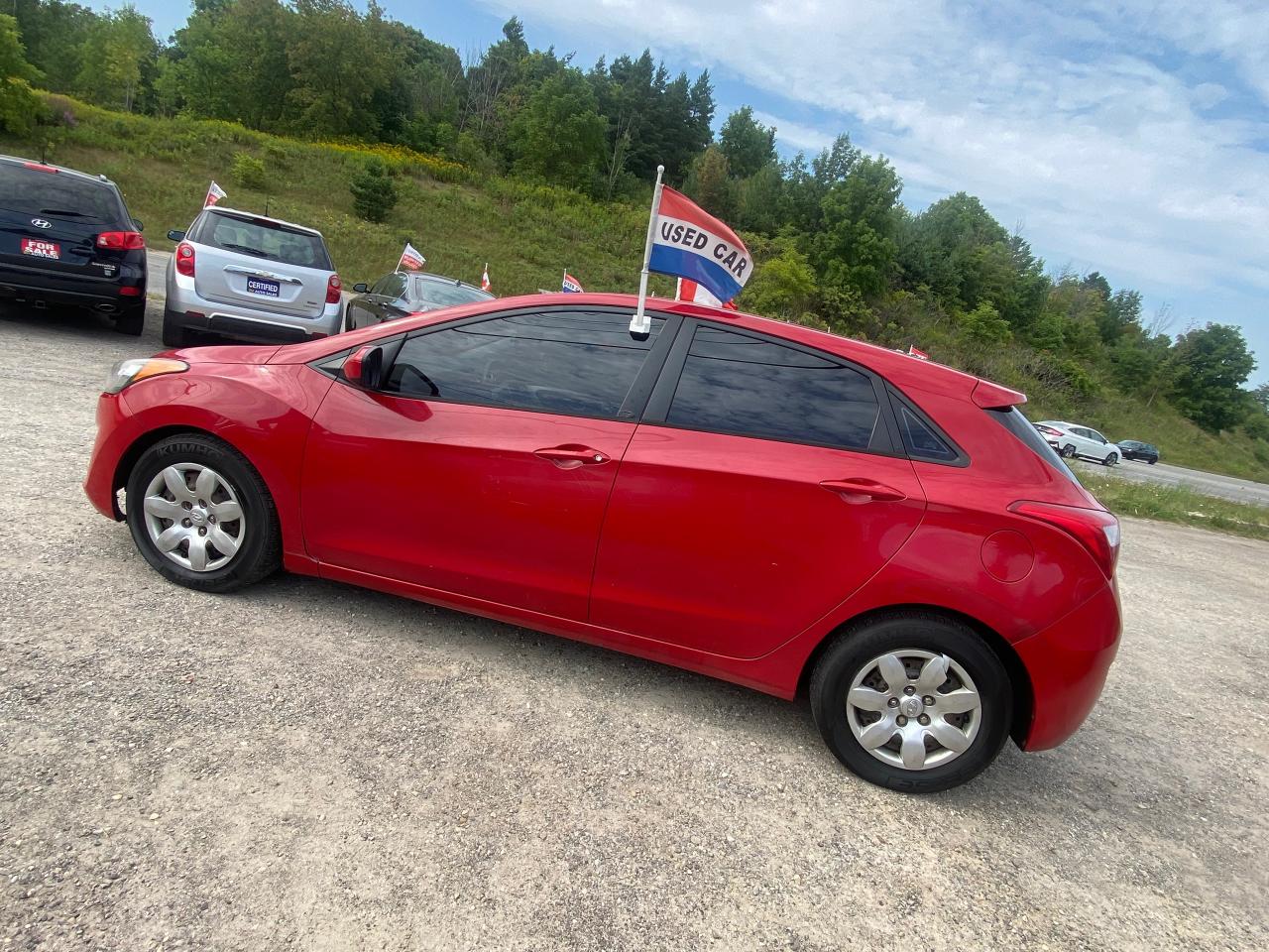 2013 Hyundai Elantra GT GL - Photo #7