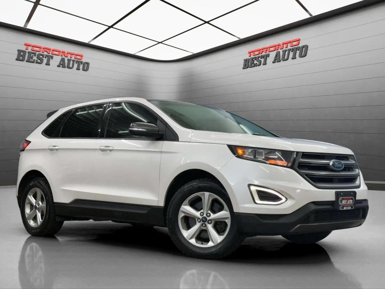 Used 2018 Ford Edge |SEL| |AWD|NO ACCIDENT| for sale in Toronto, ON