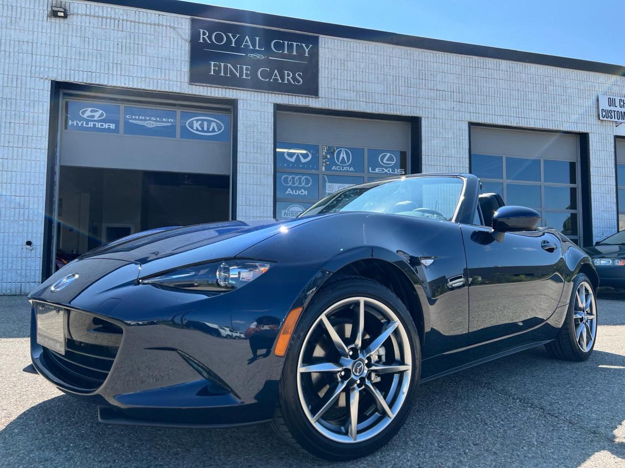 Used 2023 Mazda Miata MX-5 GT MANUAL for sale in Guelph, ON