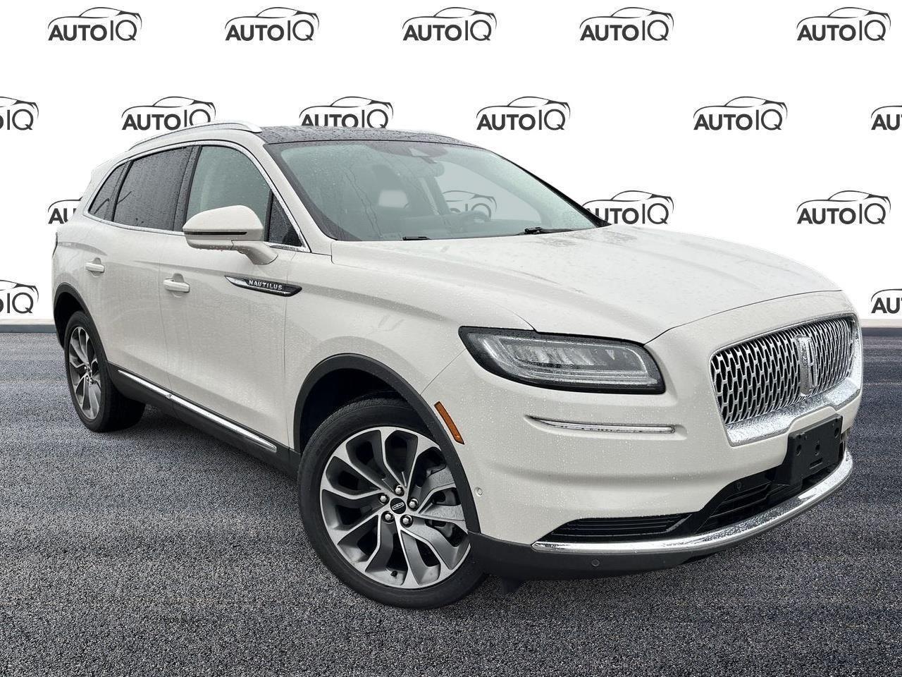 Used 2022 Lincoln Nautilus Reserve 201A|FRONT PARK AID|360 DEGREE CAMERA| for sale in Oakville, ON