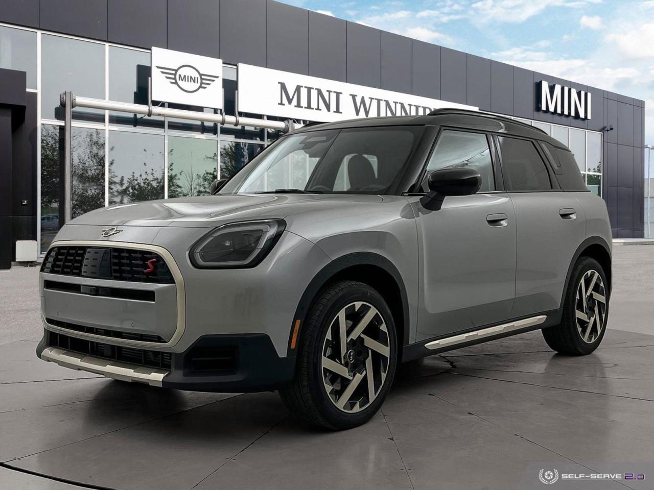 New 2025 MINI Cooper Countryman Cooper S Premier+ Line for sale in Winnipeg, MB