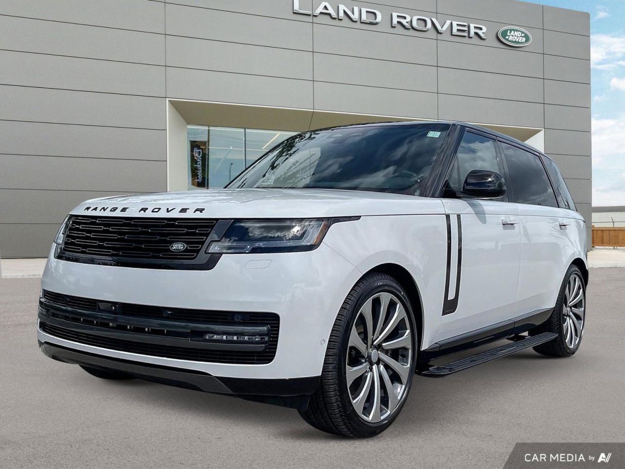 New 2024 Land Rover Range Rover Autobiography Plus GST. PST, FLT for sale in Winnipeg, MB