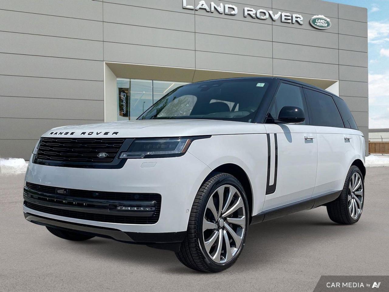 New 2024 Land Rover Range Rover Autobiography 7-Seater, Autobiography for sale in Winnipeg, MB