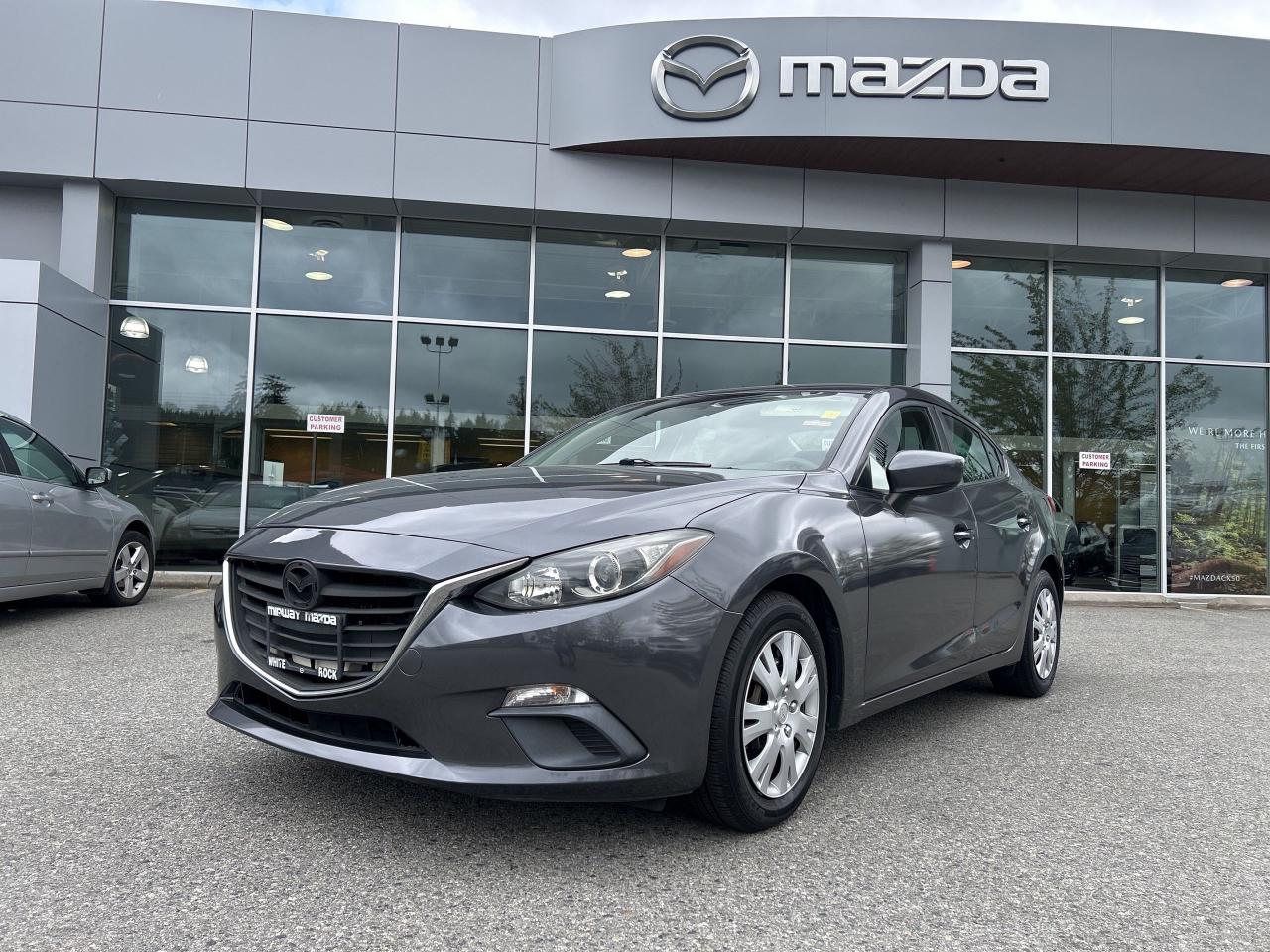 Used 2015 Mazda MAZDA3 AUTO GX for sale in Surrey, BC