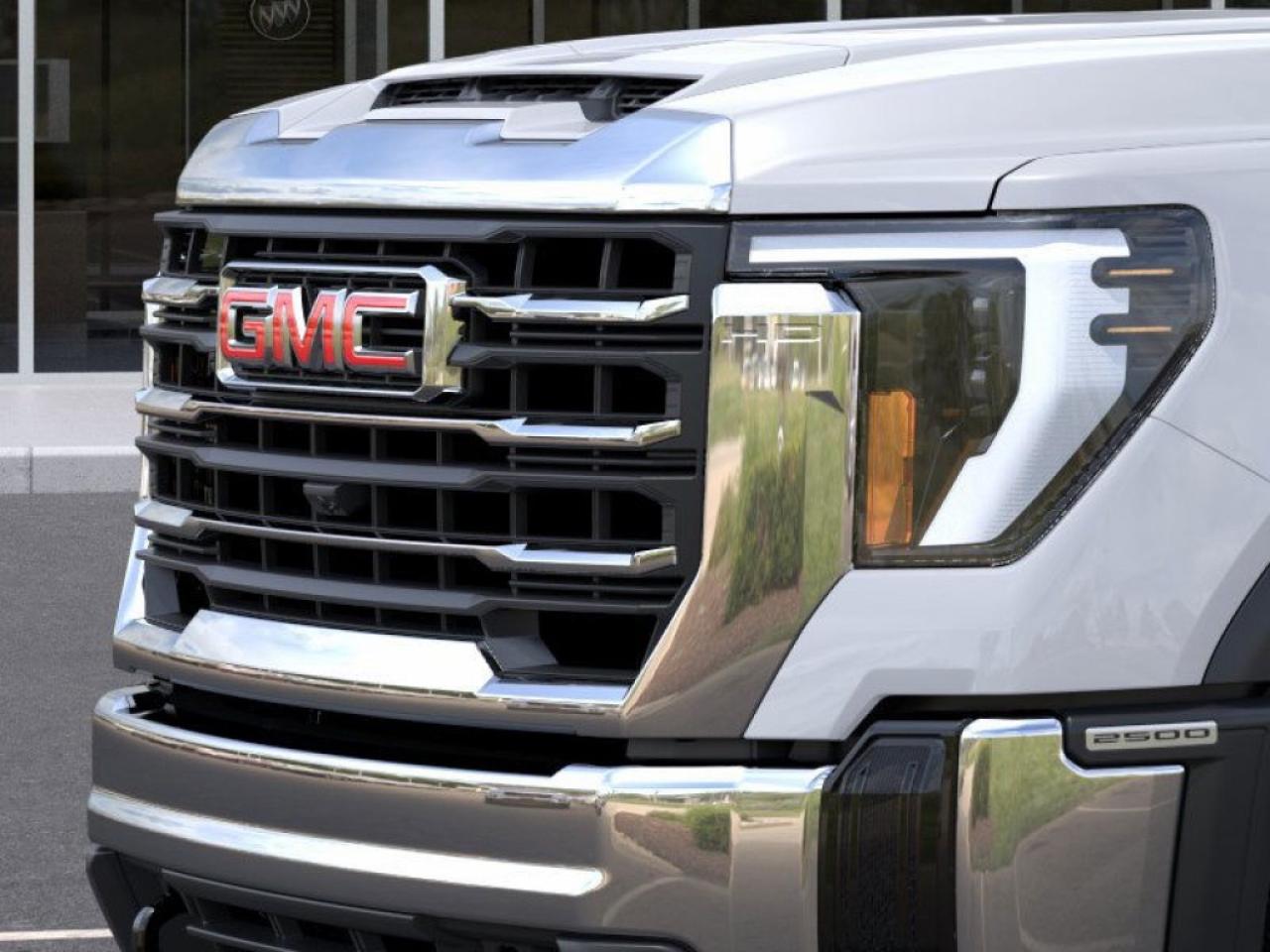 2025 GMC Sierra 2500 HD SLE  - Diesel Engine Photo