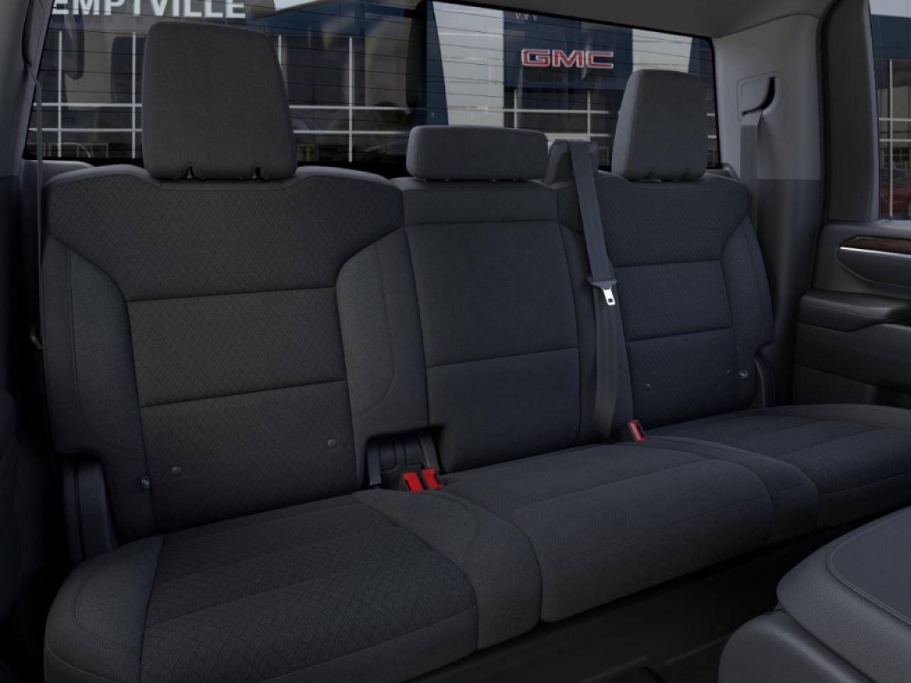 2025 GMC Sierra 2500 HD SLE  - Diesel Engine Photo