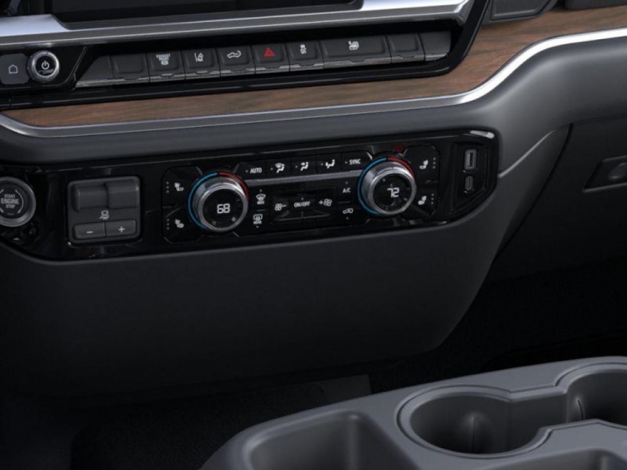 2025 GMC Sierra 2500 HD SLE  - Diesel Engine Photo