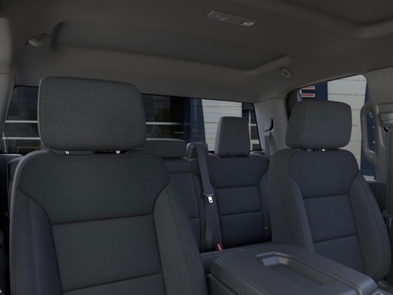 2025 GMC Sierra 2500 HD SLE  - Diesel Engine Photo