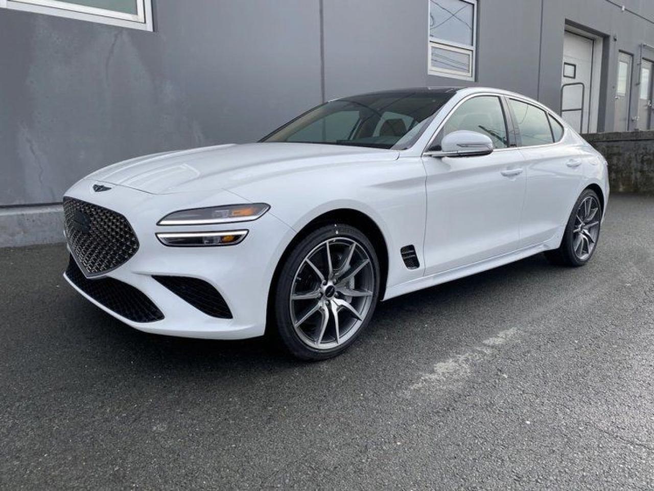 New 2025 Genesis G70 2.5T Advanced for sale in Halifax, NS