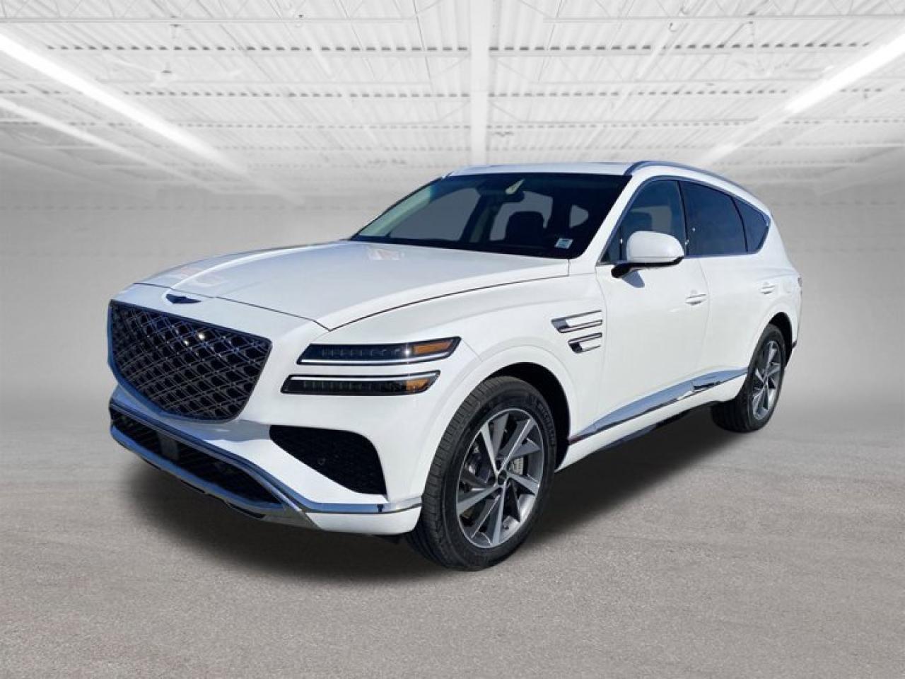 New 2025 Genesis GV80 2.5T Advanced for sale in Halifax, NS