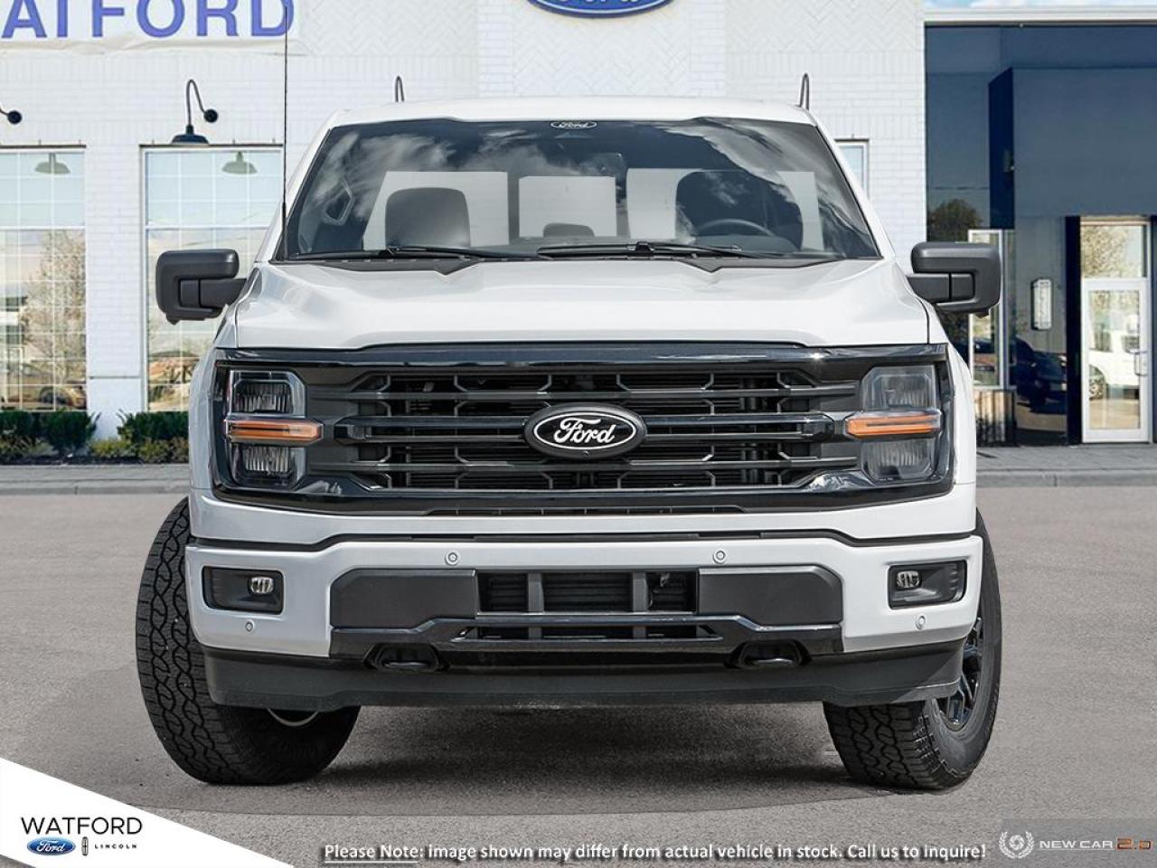 New 2024 Ford F-150 XLT for sale in Watford, ON